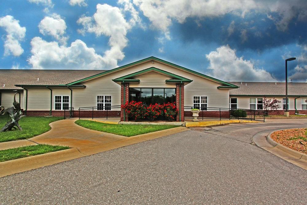 LakePoint Wichita Senior Living Community Assisted Living, Nursing